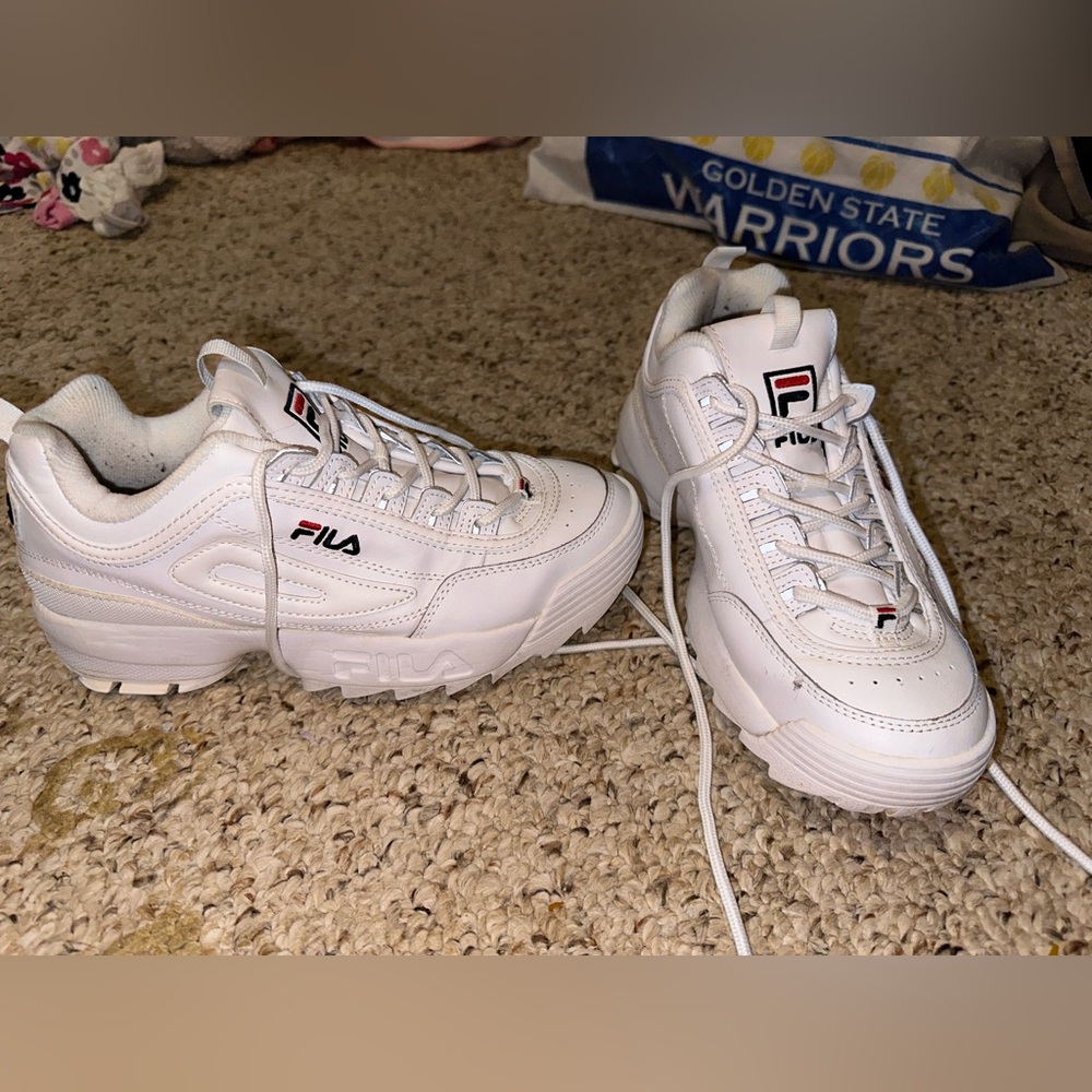 Fila size 9